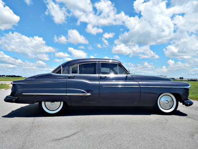 1950 Oldsmobile Ninety-Eight - photo 12
