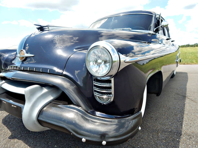 1950 Oldsmobile Ninety-Eight - photo 4