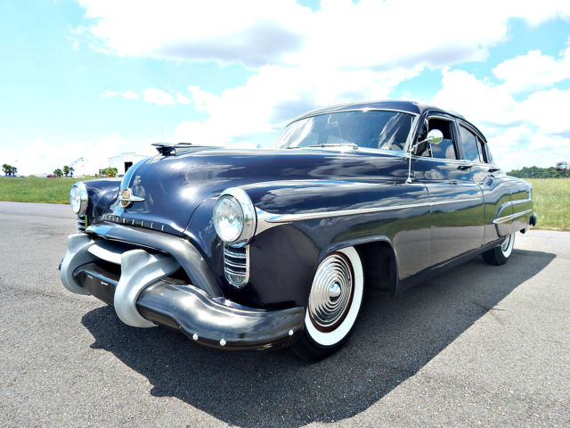 1950 Oldsmobile Ninety-Eight - photo 5