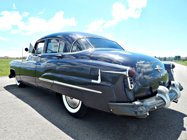 1950 Oldsmobile Ninety-Eight - photo 7