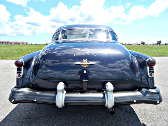 1950 Oldsmobile Ninety-Eight - photo 9