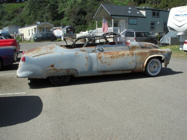 1954 Oldsmobile Ninety-Eight 98 - photo 5