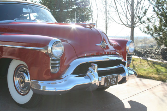 1950 Oldsmobile Ninety-Eight - photo 3