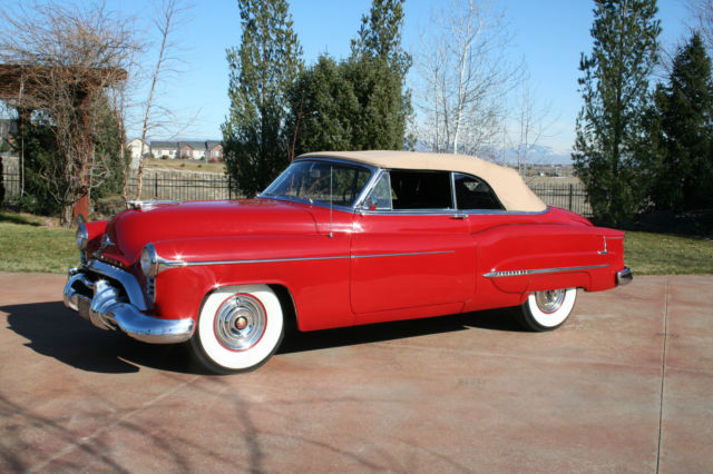 1950 Oldsmobile Ninety-Eight - photo 4