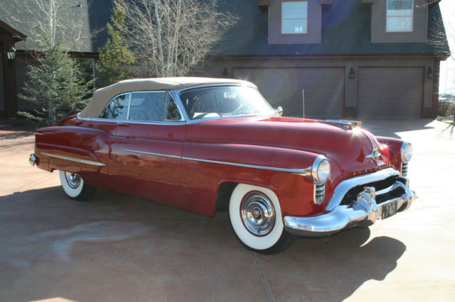 1950 Oldsmobile Ninety-Eight - photo 5
