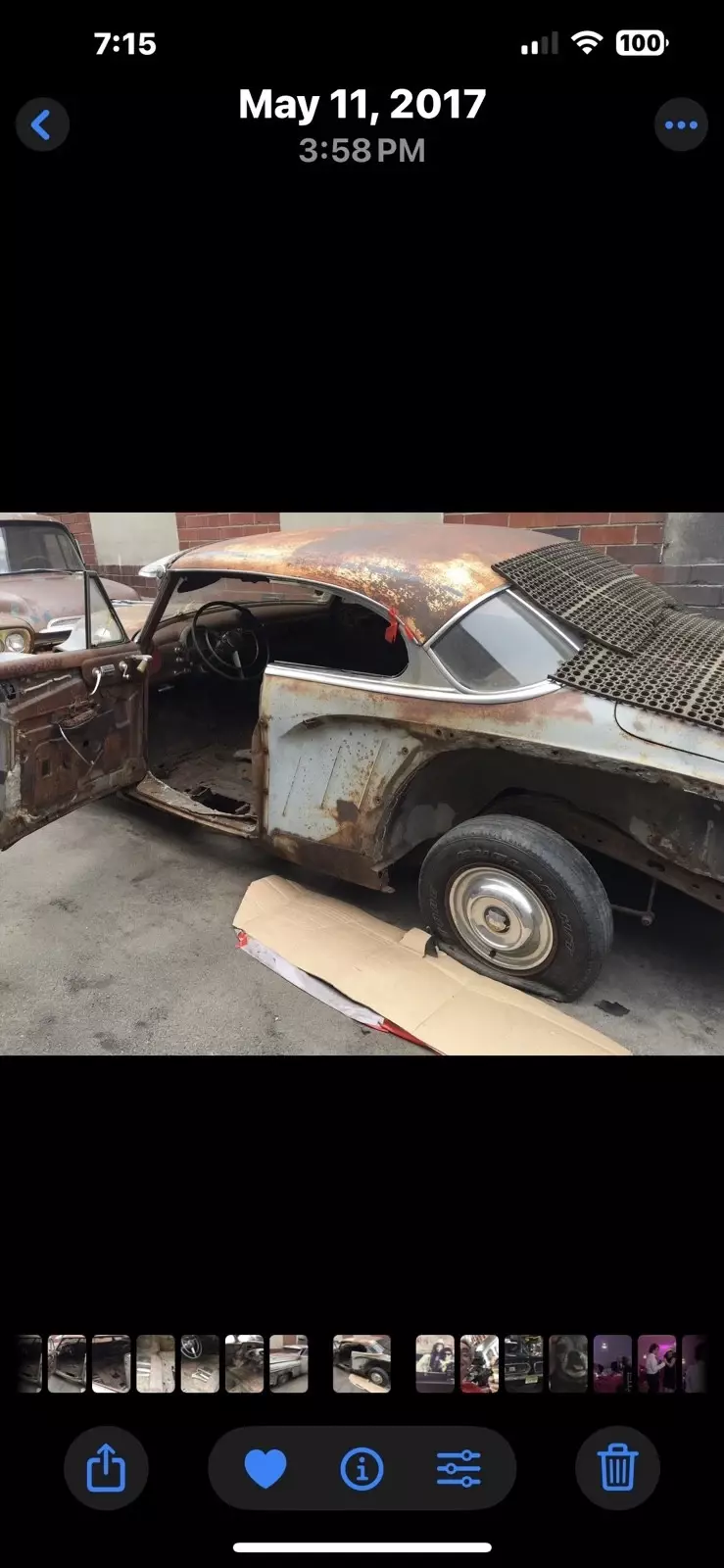 1950 Oldsmobile 98 Futuramic holiday - photo 2