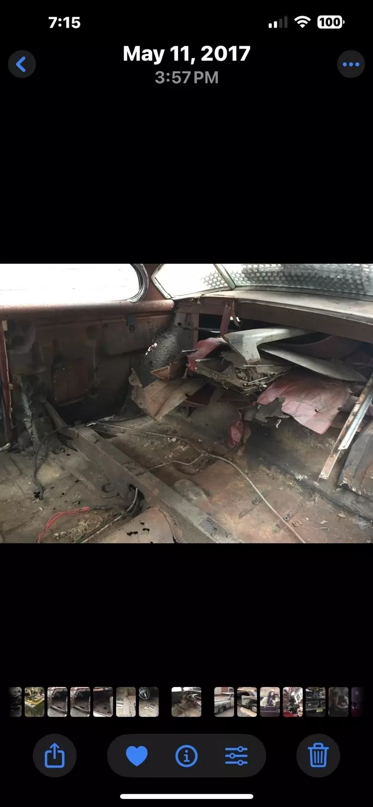 1950 Oldsmobile 98 Futuramic holiday - photo 4