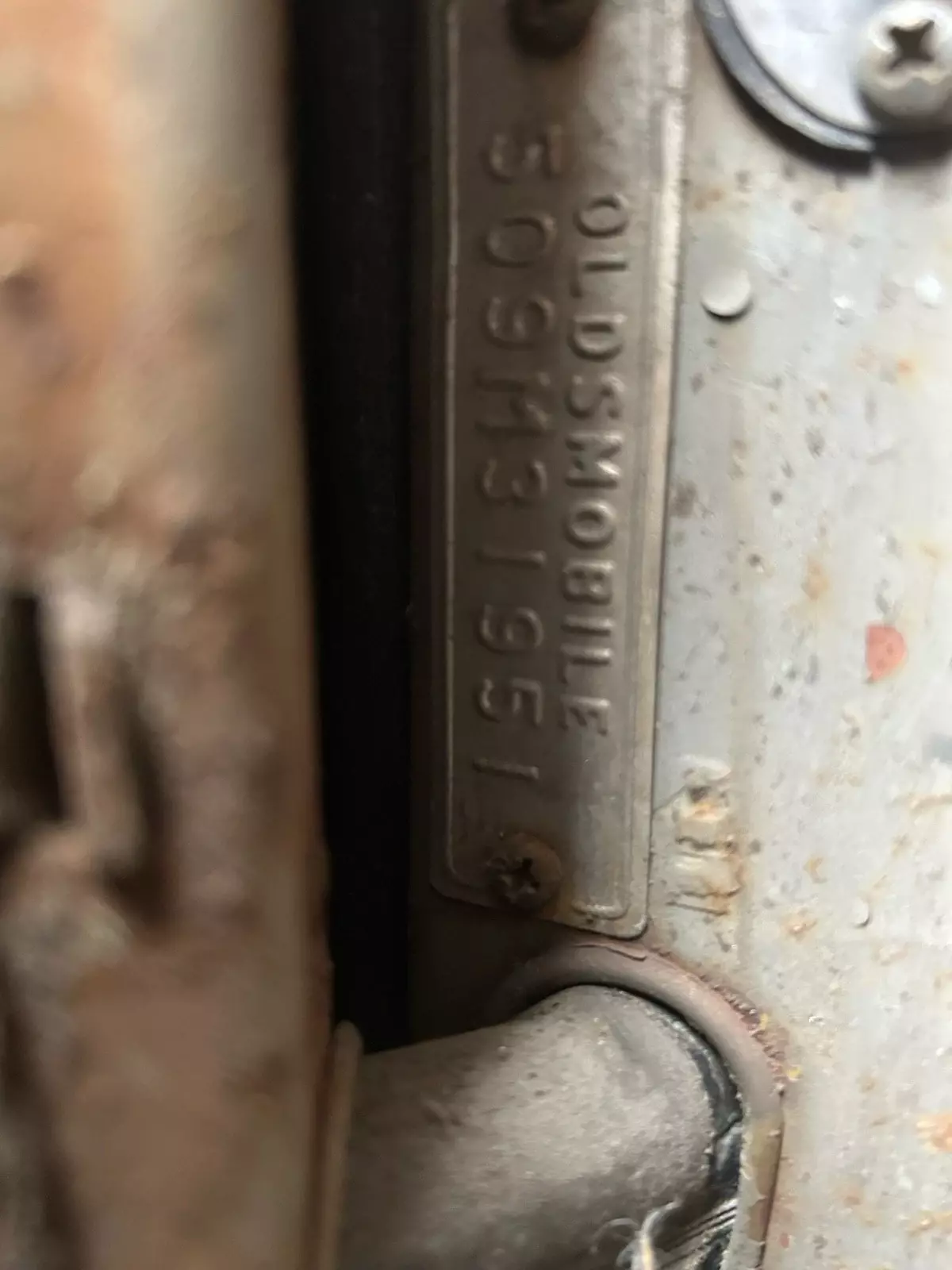 1950 Oldsmobile 98 Futuramic holiday - photo 8