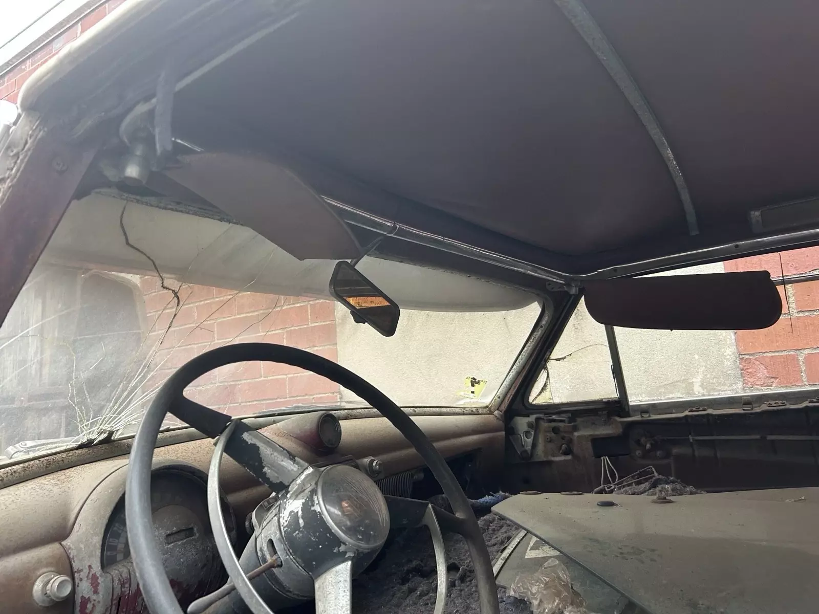 1950 Oldsmobile 98 Futuramic holiday - photo 9