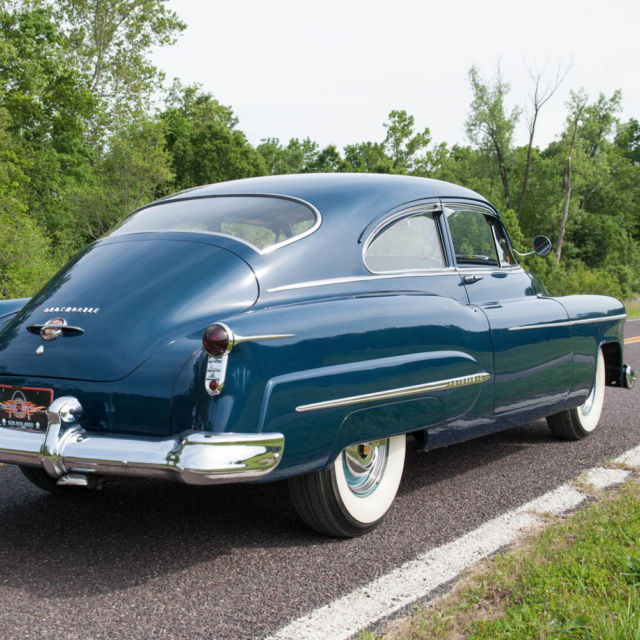 1950 Oldsmobile Other 98 Deluxe Club Sedan - photo 2