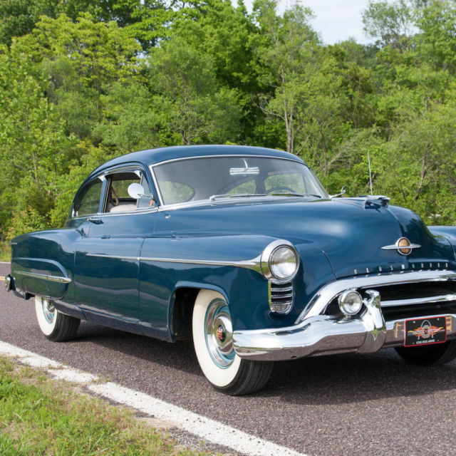 1950 Oldsmobile Other 98 Deluxe Club Sedan - photo 3