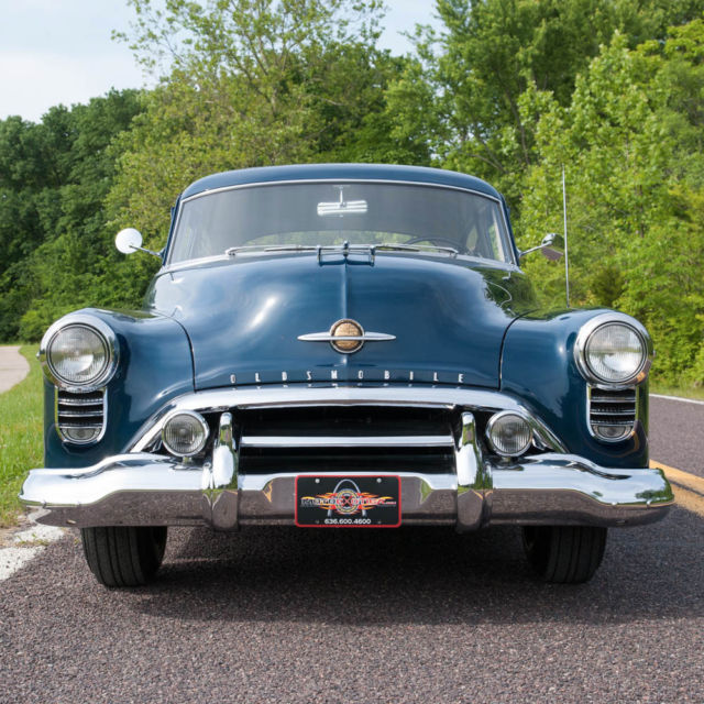 1950 Oldsmobile Other 98 Deluxe Club Sedan - photo 4