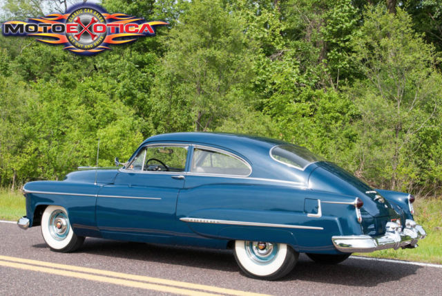 1950 Oldsmobile Other 98 Deluxe Club Sedan - photo 6