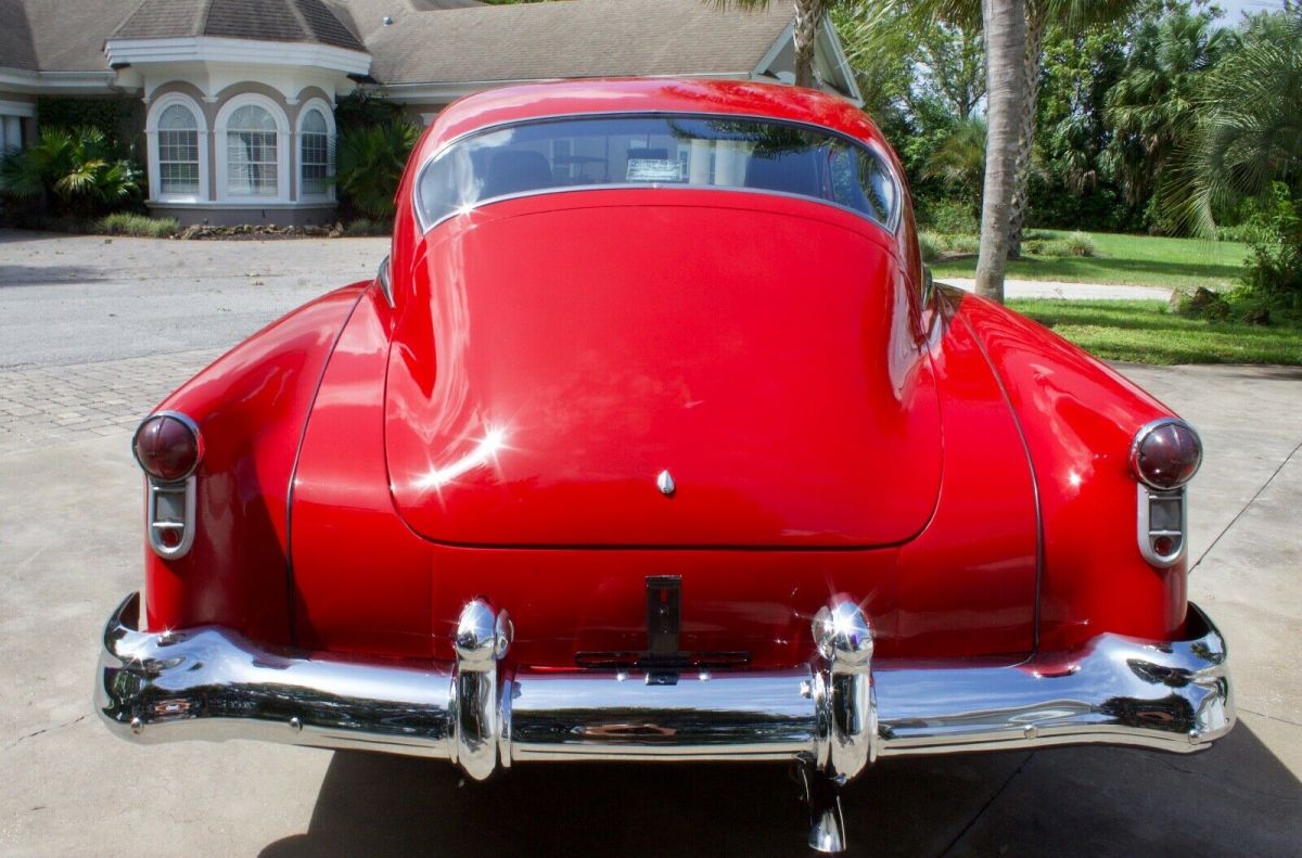 1950 Oldsmobile Ninety-Eight Deluxe - photo 10