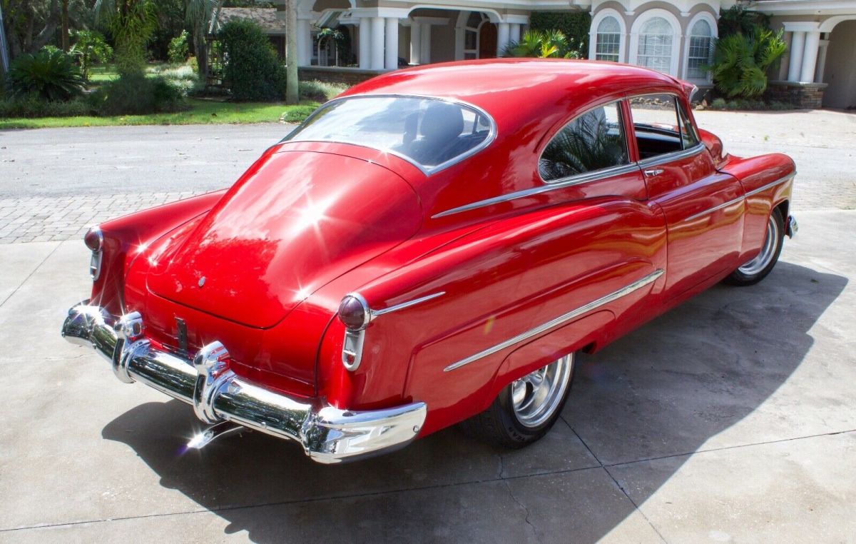 1950 Oldsmobile Ninety-Eight Deluxe - photo 11