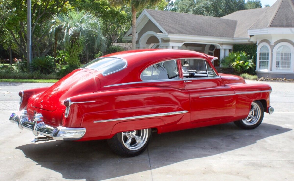 1950 Oldsmobile Ninety-Eight Deluxe - photo 12