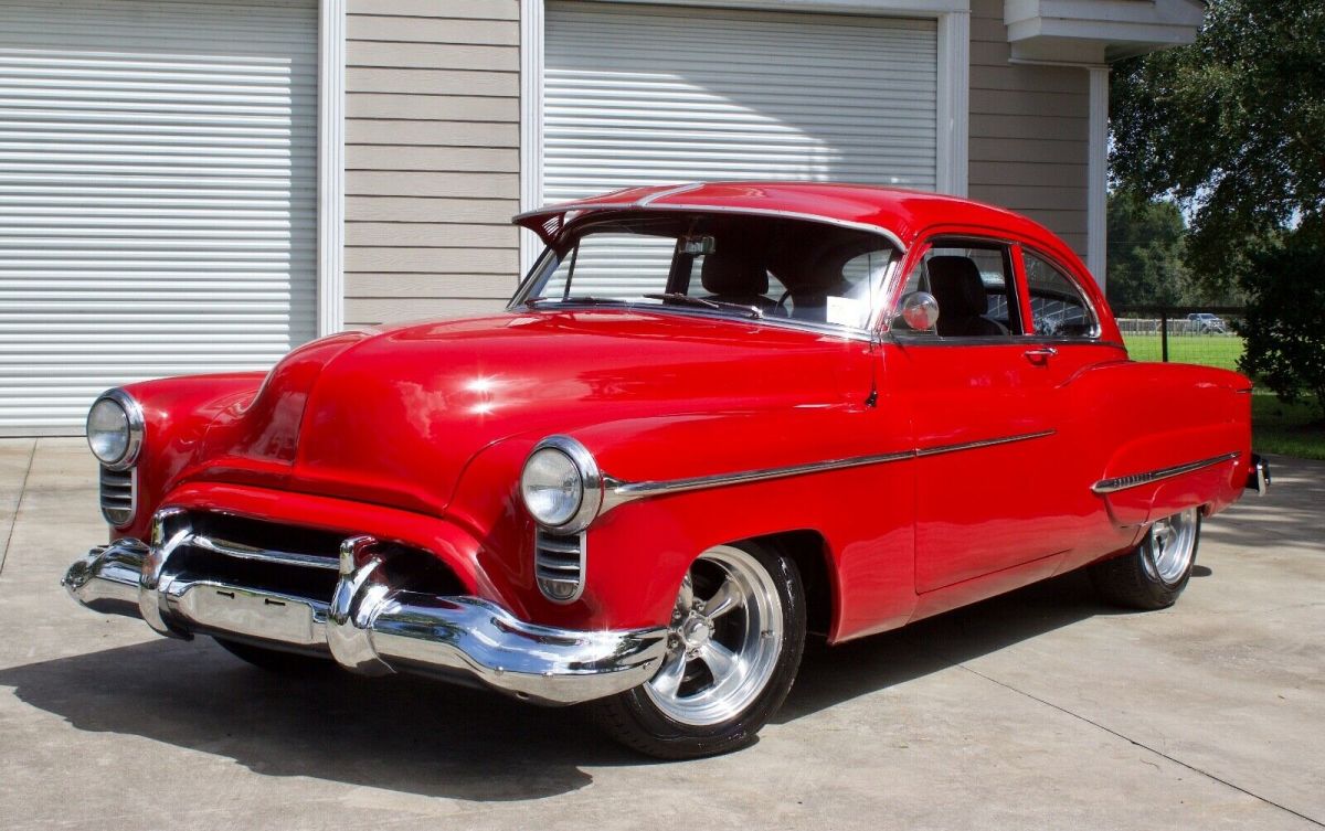 1950 Oldsmobile Ninety-Eight Deluxe - photo 2