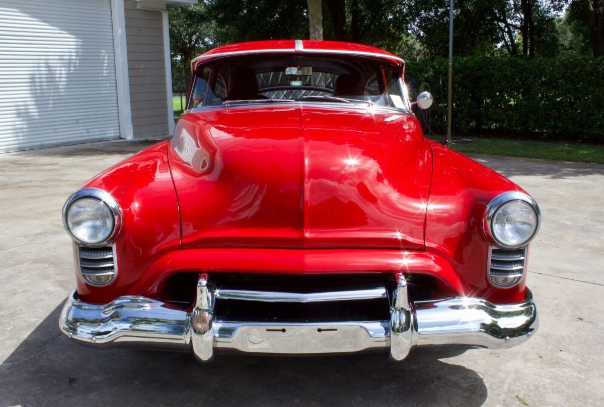 1950 Oldsmobile Ninety-Eight Deluxe - photo 3