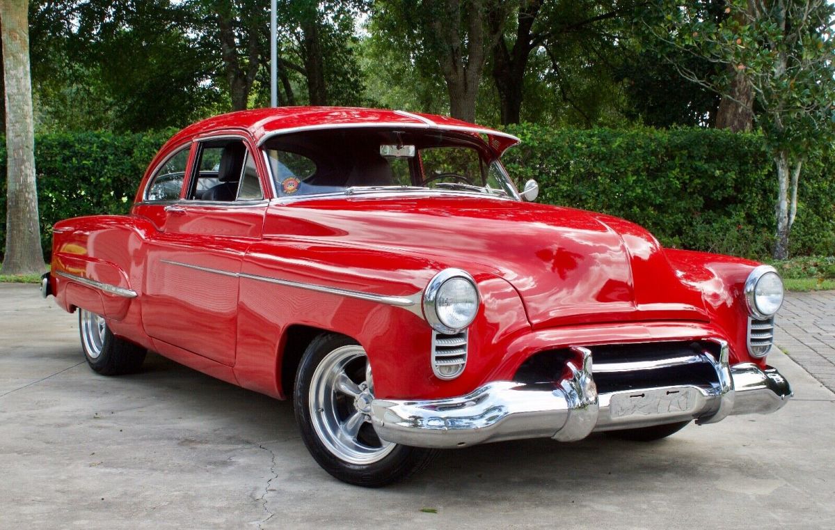 1950 Oldsmobile Ninety-Eight Deluxe - photo 4