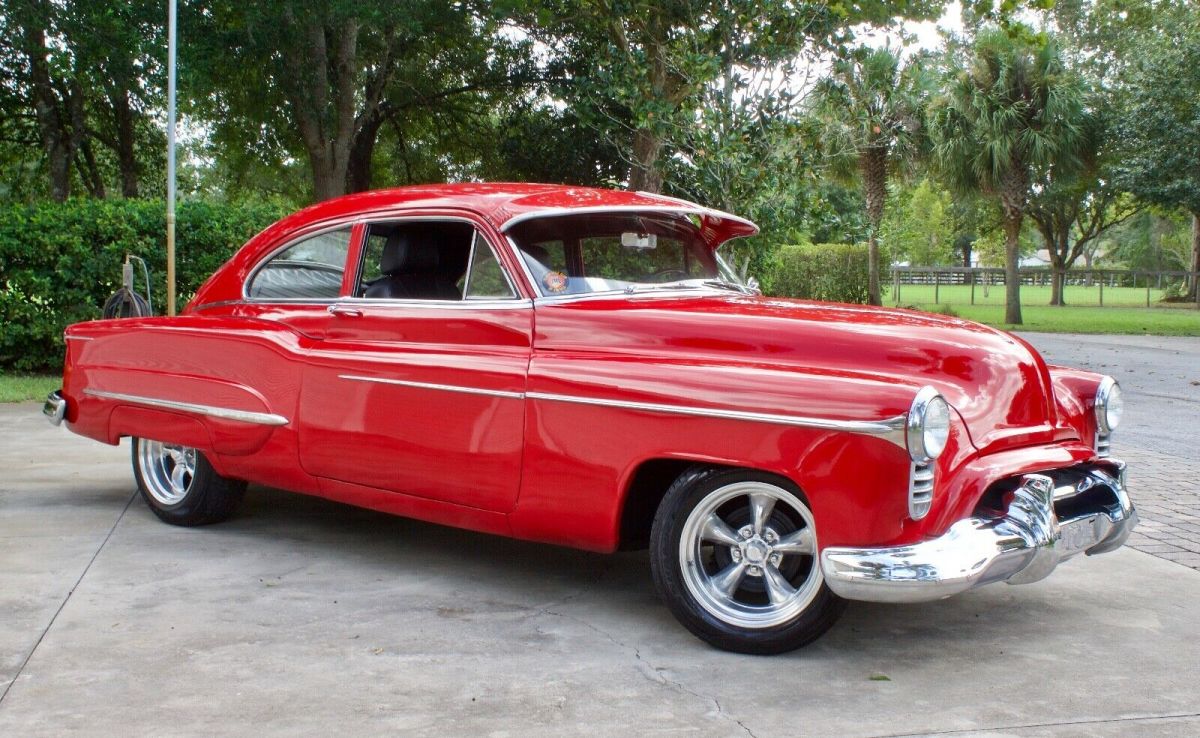 1950 Oldsmobile Ninety-Eight Deluxe - photo 5