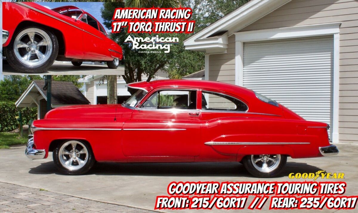 1950 Oldsmobile Ninety-Eight Deluxe - photo 7