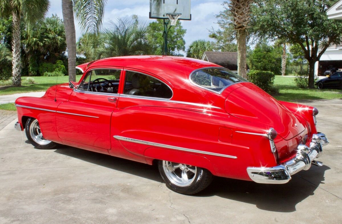 1950 Oldsmobile Ninety-Eight Deluxe - photo 8