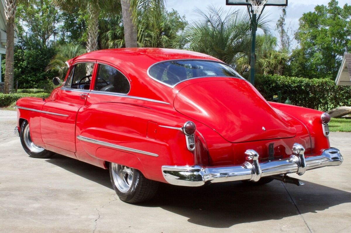 1950 Oldsmobile Ninety-Eight Deluxe - photo 9