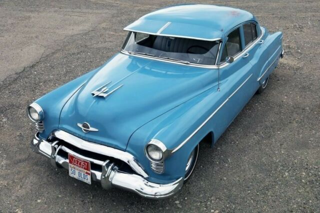 1950 Oldsmobile Ninety-Eight - photo 2