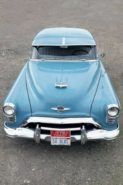 1950 Oldsmobile Ninety-Eight - photo 3