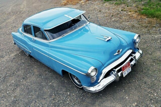 1950 Oldsmobile Ninety-Eight - photo 4