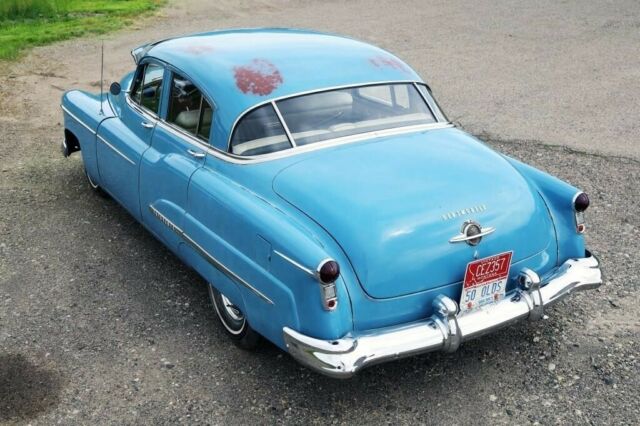 1950 Oldsmobile Ninety-Eight - photo 5