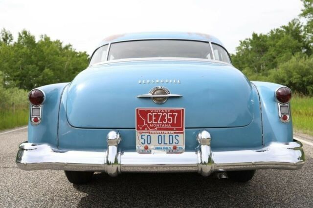 1950 Oldsmobile Ninety-Eight - photo 6