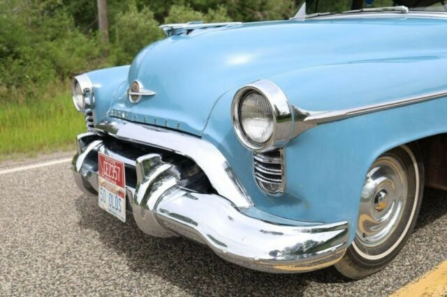 1950 Oldsmobile Ninety-Eight - photo 8