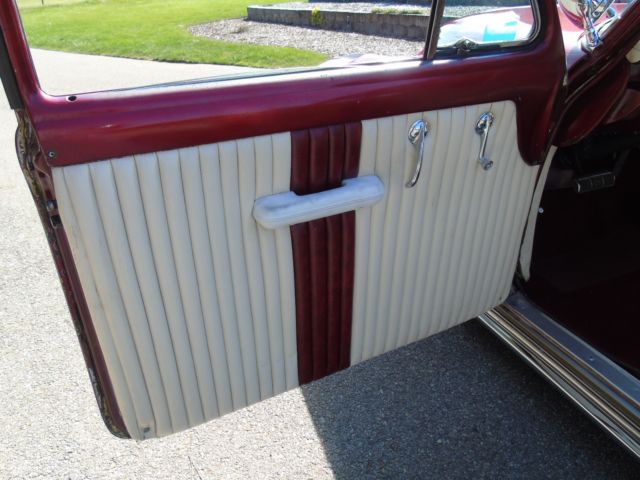1950 Oldsmobile Business Coupe Custom - photo 10