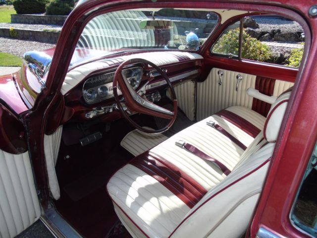 1950 Oldsmobile Business Coupe Custom - photo 11