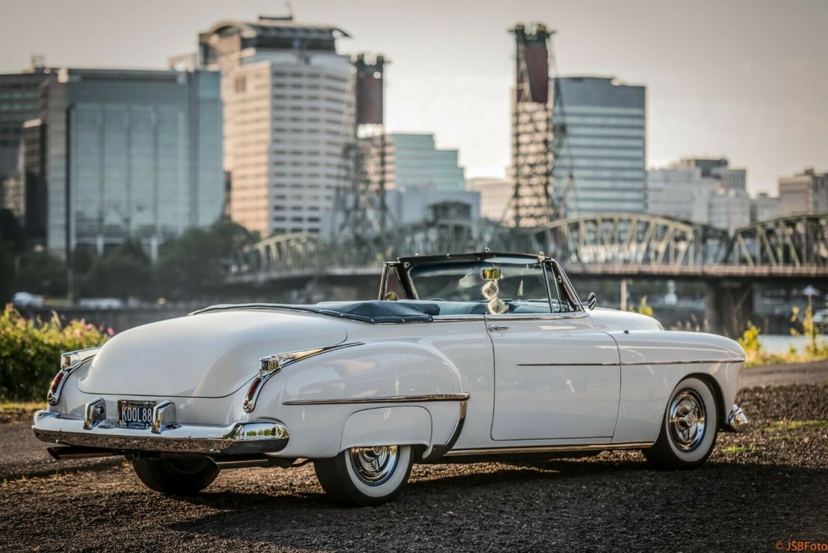 1950 Oldsmobile Eighty-Eight - photo 13