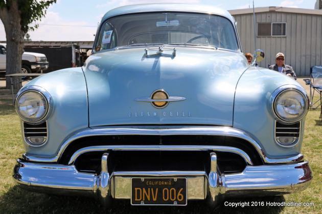 1950 Oldsmobile Deluxe 88 Coupe - photo 2