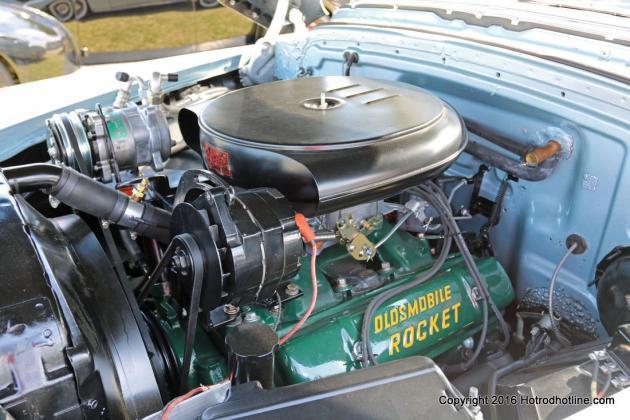 1950 Oldsmobile Deluxe 88 Coupe - photo 3