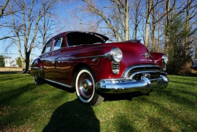 1950 Oldsmobile Eighty-Eight - photo 2