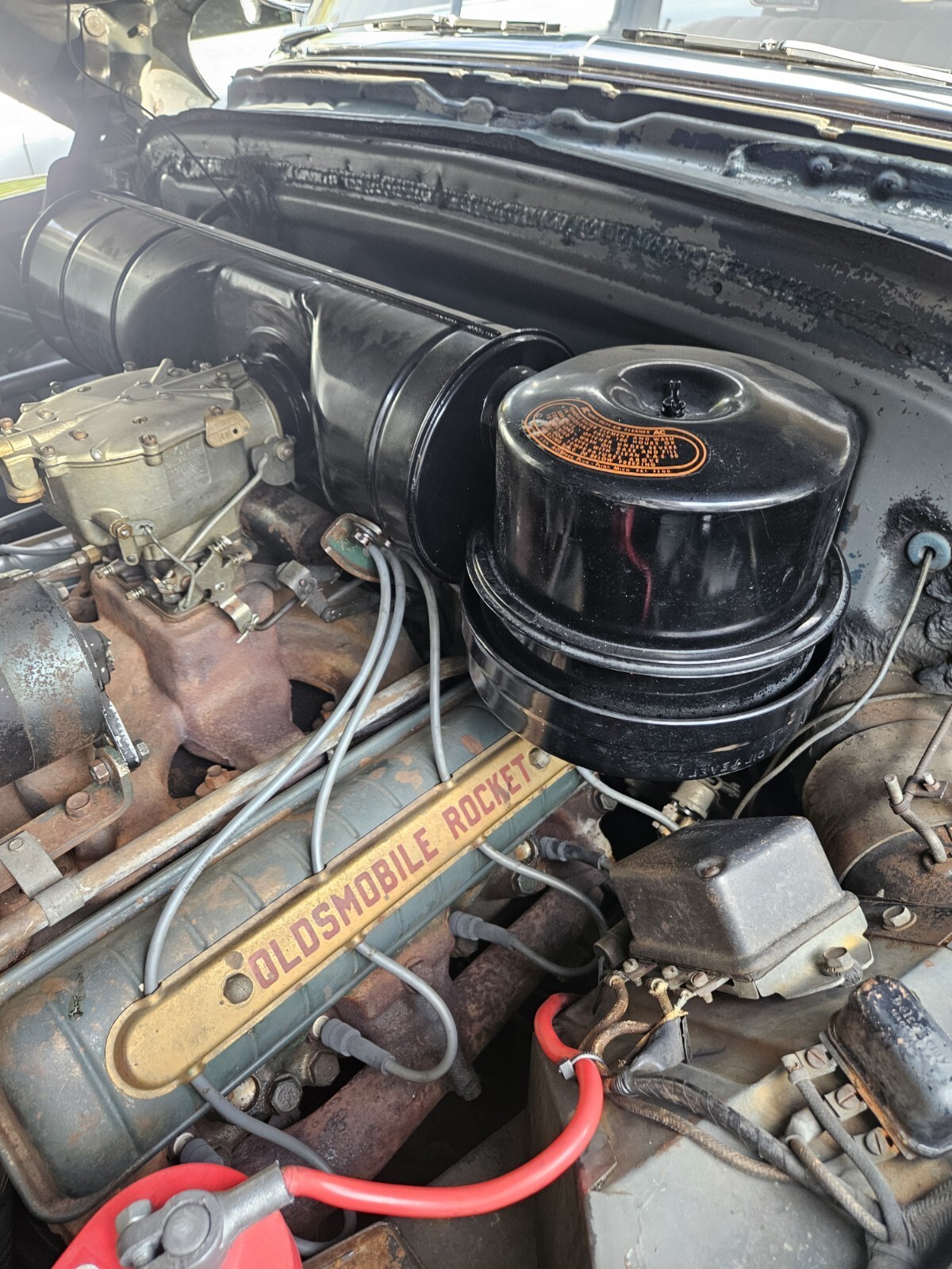 1950 Oldsmobile Eighty-Eight - photo 3