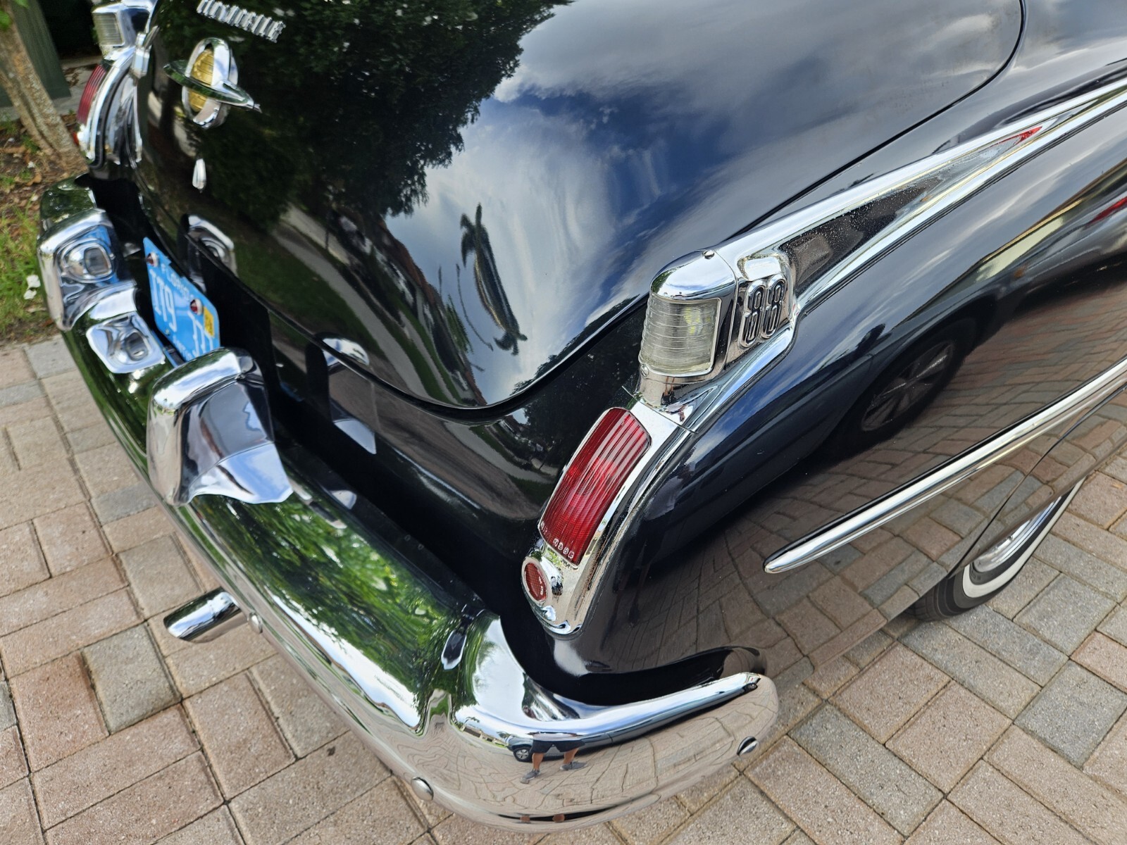 1950 Oldsmobile Eighty-Eight - photo 7