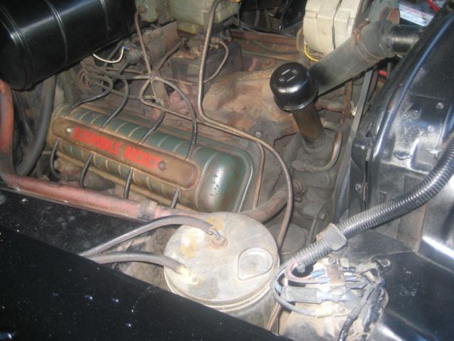1950 Oldsmobile Eighty-Eight - photo 11
