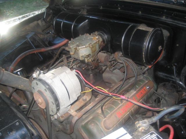 1950 Oldsmobile Eighty-Eight - photo 4