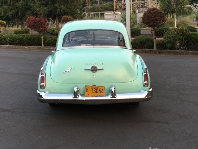 1950 Oldsmobile Eighty-Eight Futuramic - photo 5