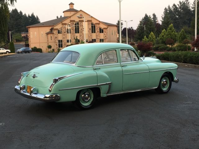 1950 Oldsmobile Eighty-Eight Futuramic - photo 6