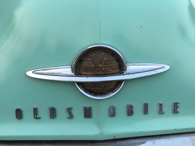 1950 Oldsmobile Eighty-Eight Futuramic - photo 10
