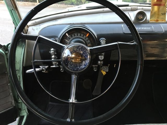 1950 Oldsmobile Eighty-Eight Futuramic - photo 13