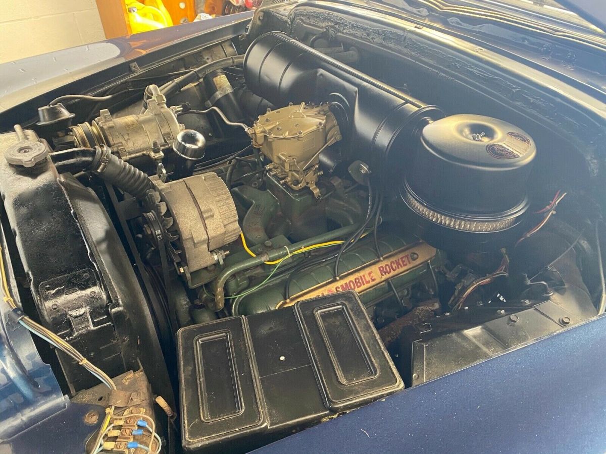 1950 Oldsmobile Eighty-Eight Futuramic - photo 10