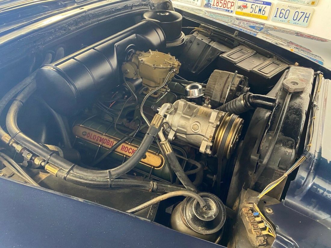 1950 Oldsmobile Eighty-Eight Futuramic - photo 11