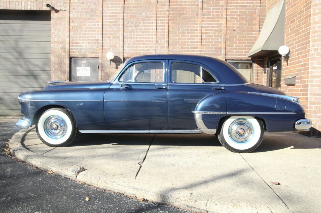 1950 Oldsmobile Eighty-Eight Futuramic - photo 3